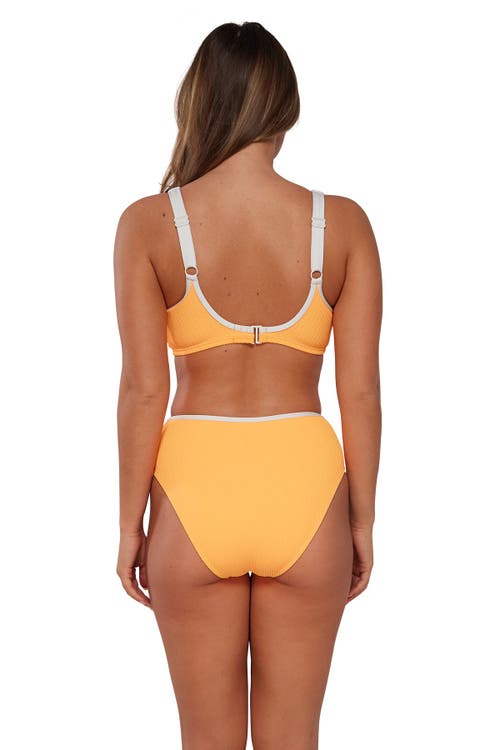 Pacifica By Sunsets Oceana Bikini Swimsuit Top