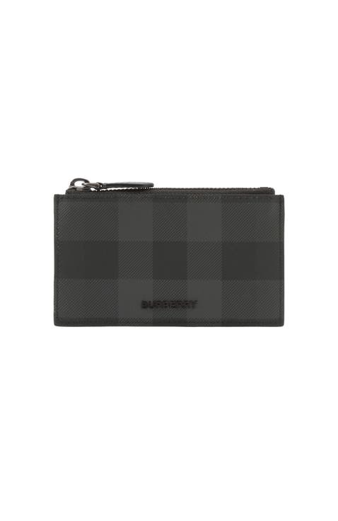 Check Zip Card Case