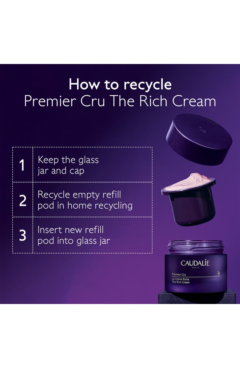 CAUDALÍE Premier Cru The Rich Cream, Alternate, color,