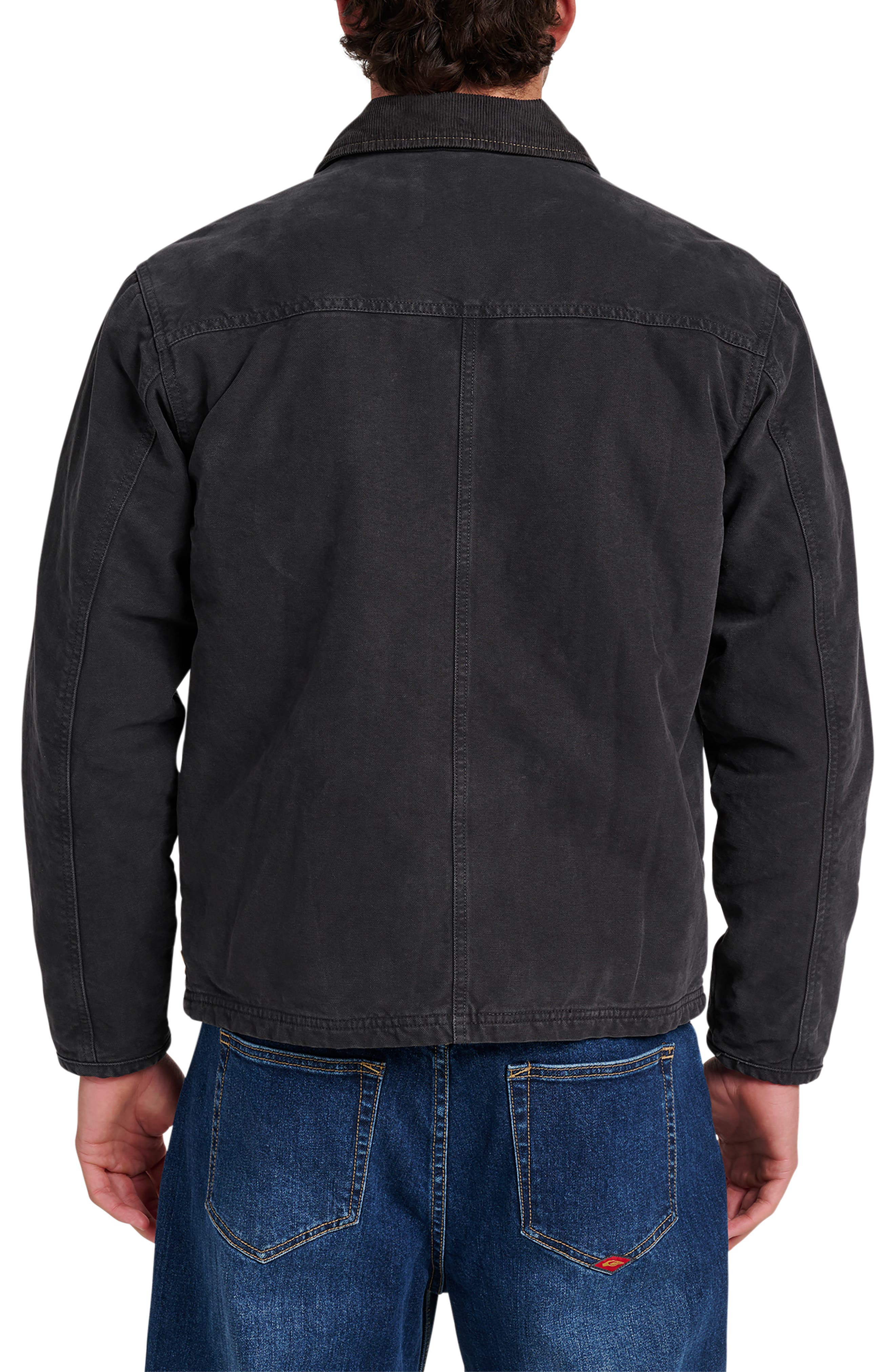 Waterman Refugio Cotton Canvas Jacket - image 2