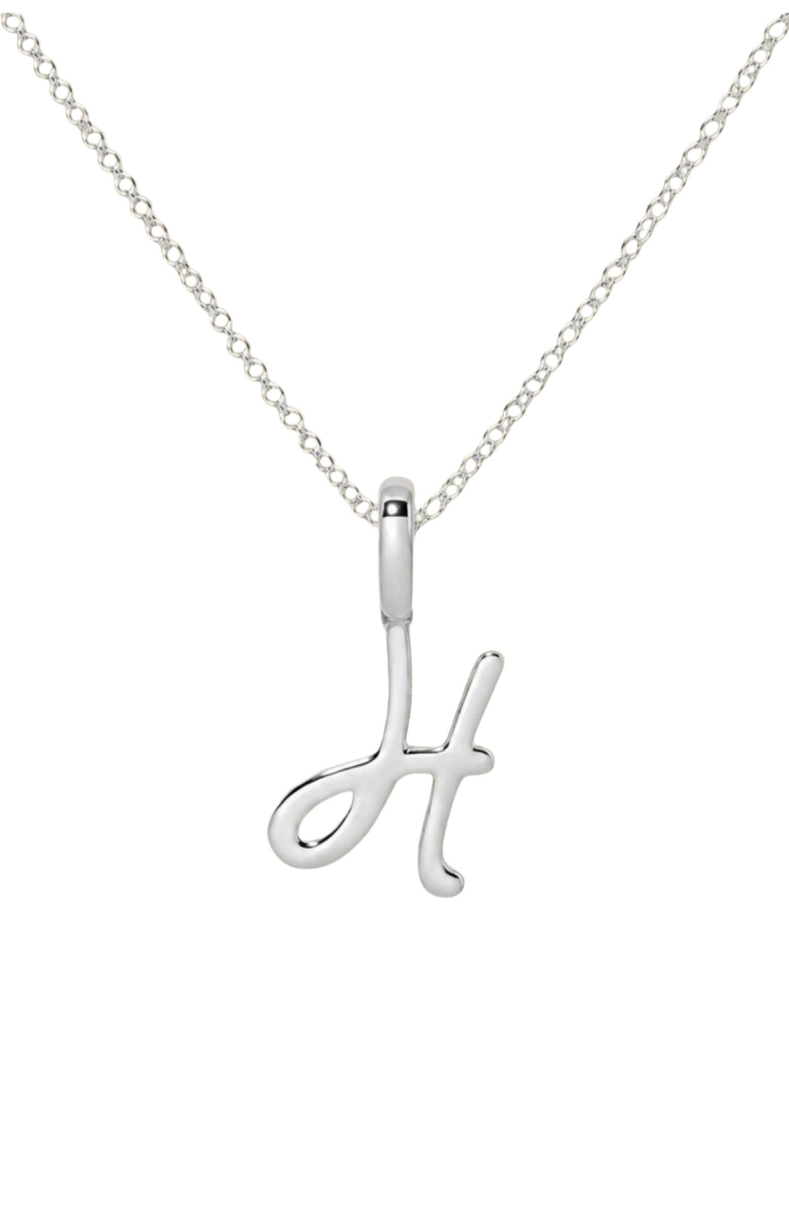 Silver - H