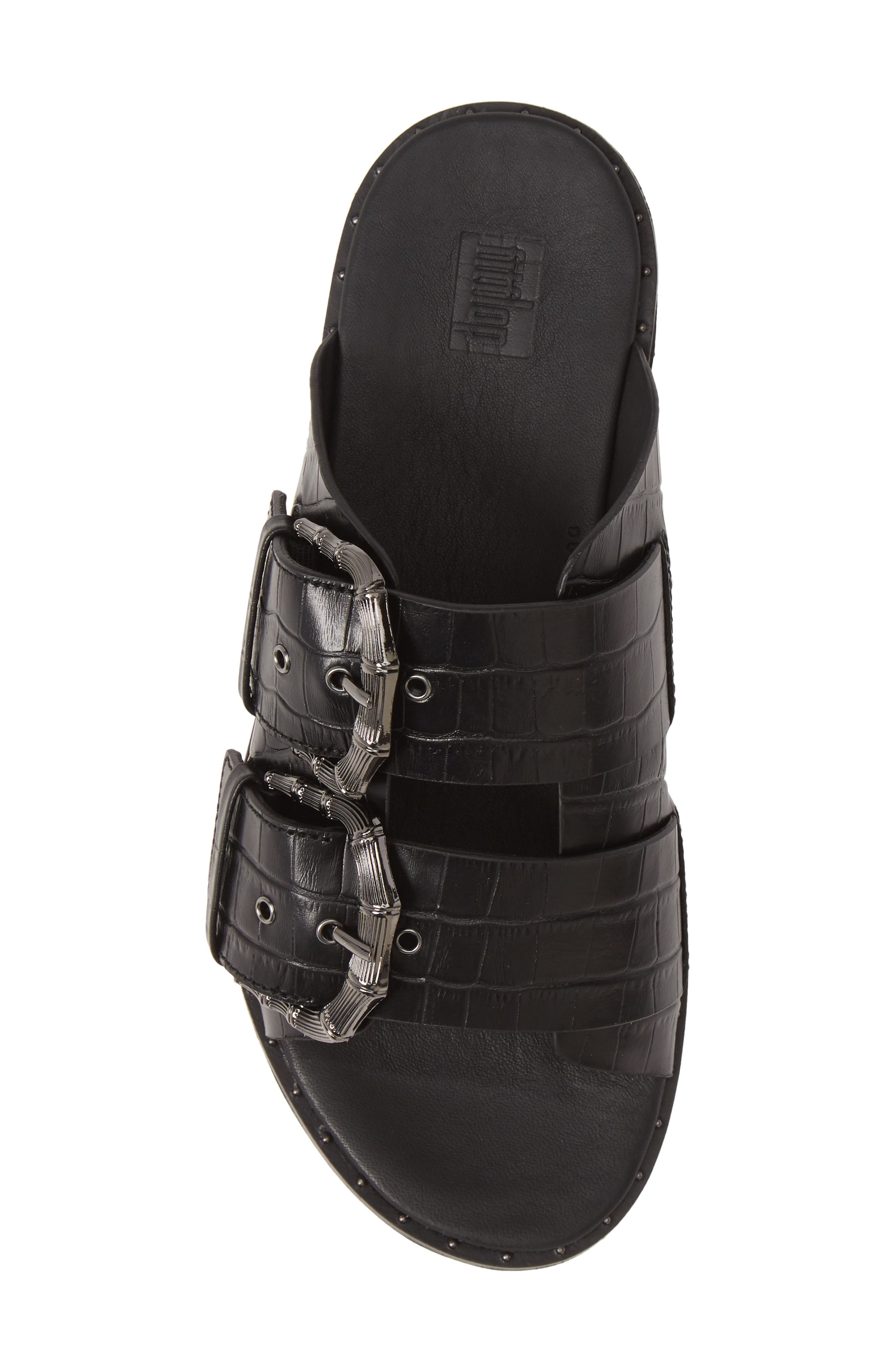 FitFlop Kaia Slide Sandal, Alternate, color, 