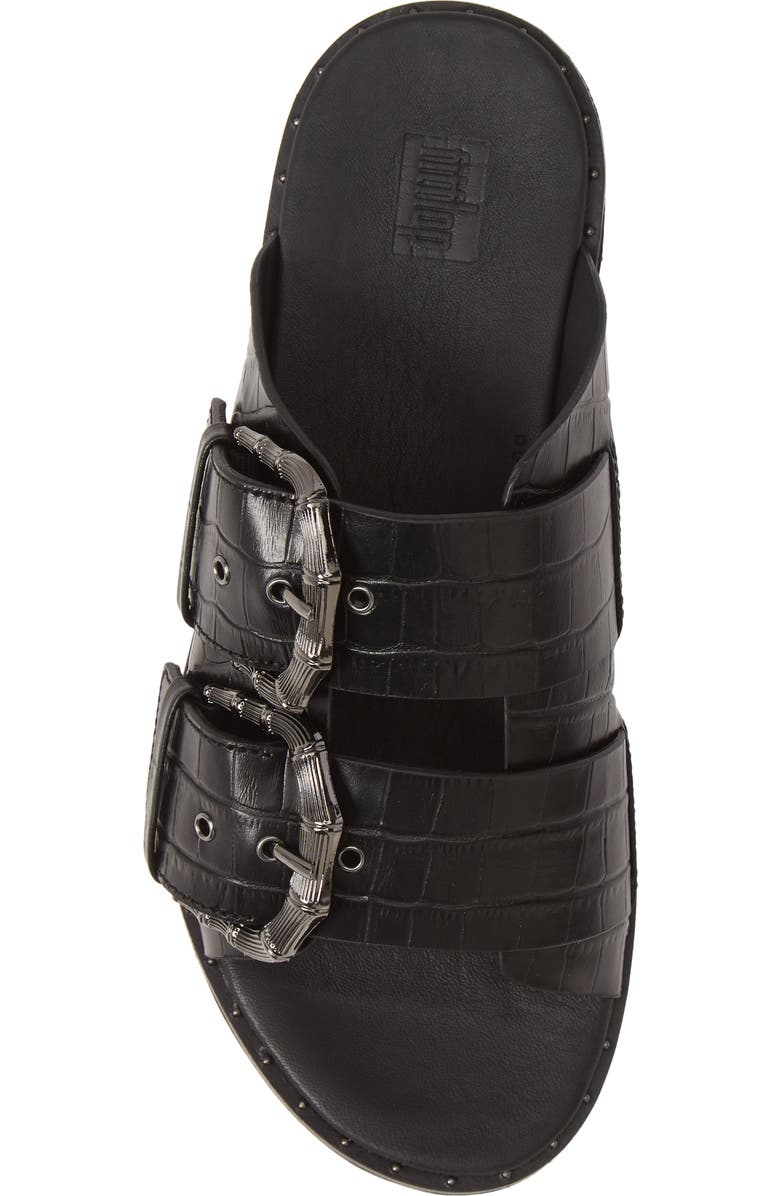 FitFlop Kaia Slide Sandal, Alternate, color,