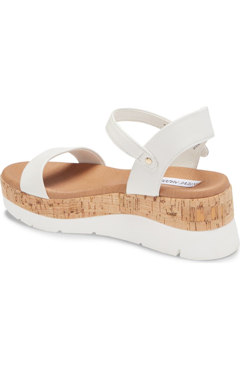 Steve Madden Roselita Platform Sandal, Alternate, color,