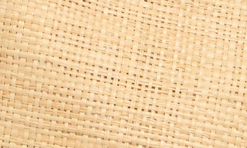 Scala Braided Raffia Safari Hat