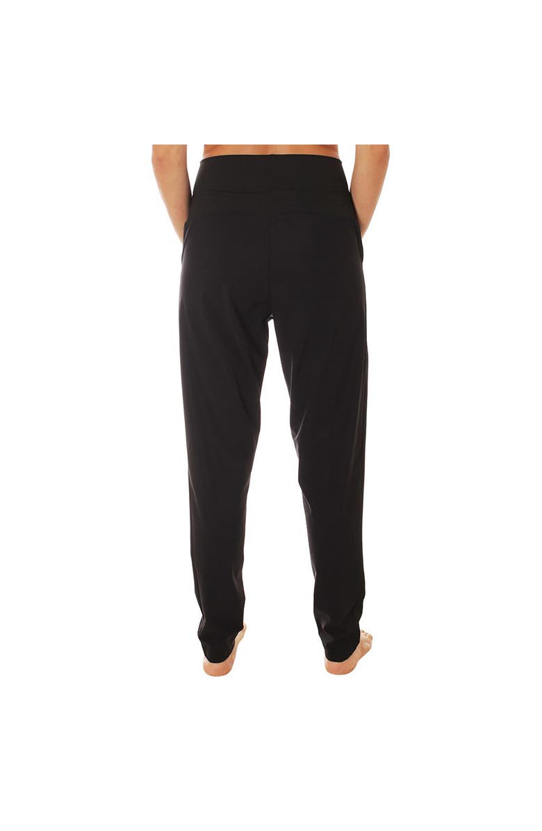 Sofibella UV Staples Womens Lounge Pants, Alternate, color, Black