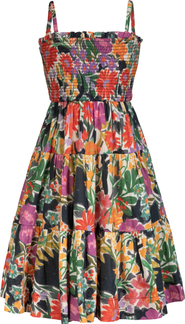 Change of Scenery Lila Smocked Tiered Dress