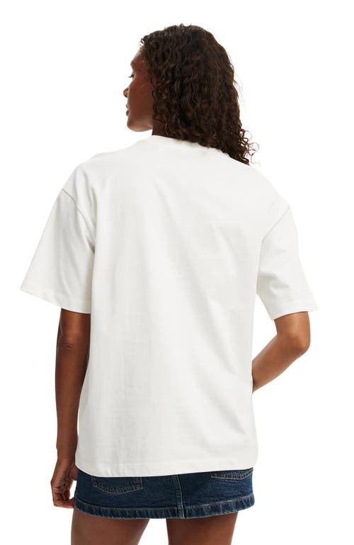 Cotton On The Premium Boxy Graphic Tee