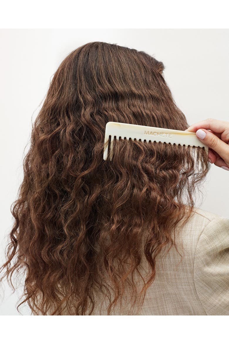 No. 2 Comb, Alternate, color, Algae