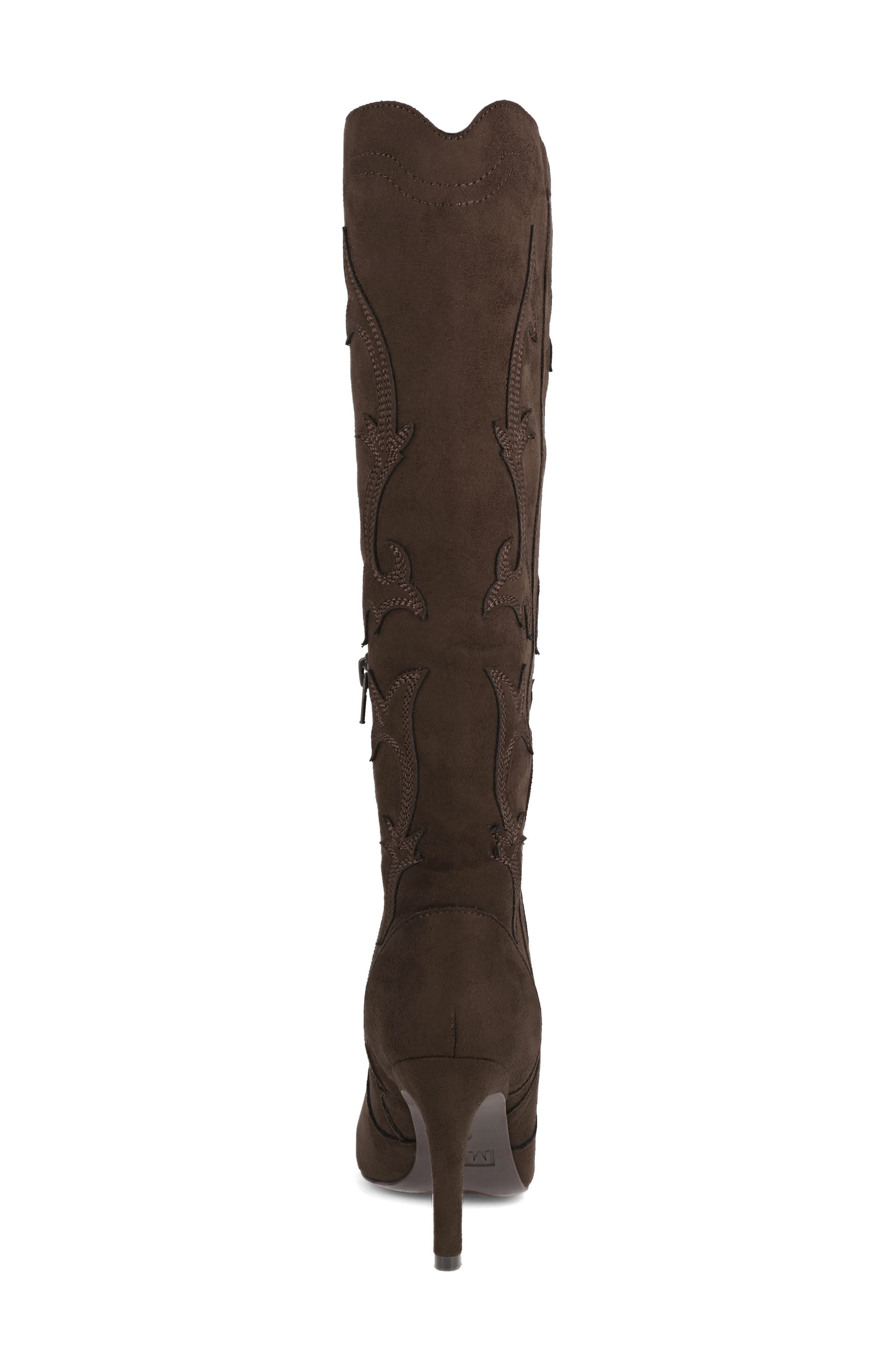 Lilibette Knee High Western Boot - image 4