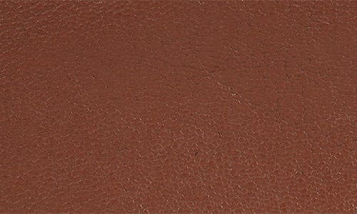 Champs Onyx Id Flap Leather Bifold Wallet In Brown
