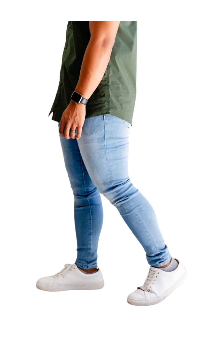 Skinny Blue Fade Jeans, Alternate, color, Blue Fade