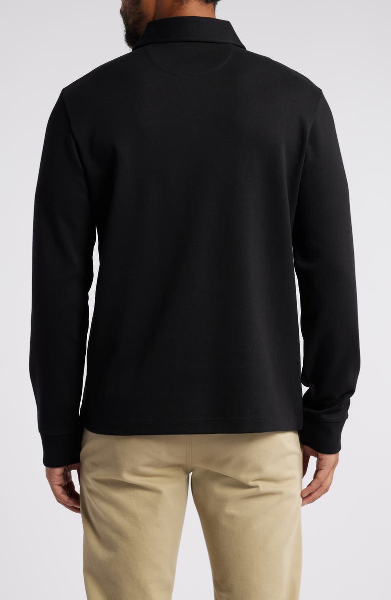 Vince Brushed Pima Cotton Polo, Alternate, color, 