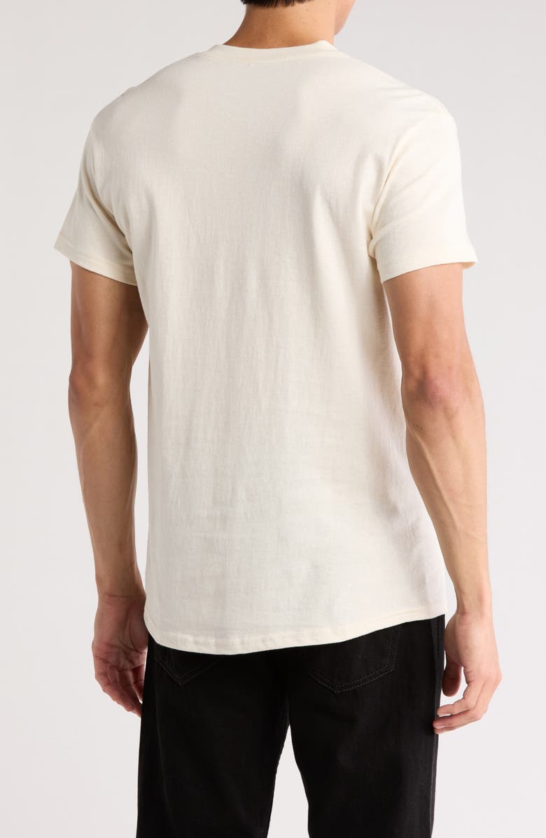 TRUST THE UNIVERSE Gucci Mane Cotton Graphic T-Shirt, Alternate, color,