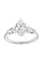 selected 14K White Gold