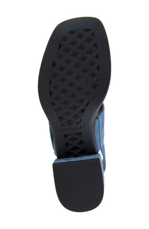 AEROSOLES AEROSOLES DANTAY SLINGBACK SANDAL 