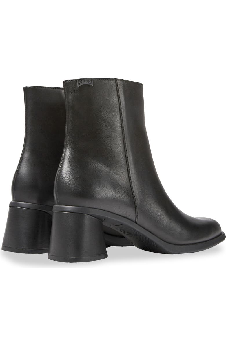 Camper Kiara Leather Bootie, Alternate, color,