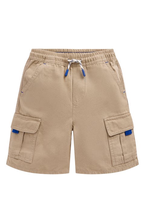 Boys' Beige Shorts (2T-7): Cargo, Plaid & Chino | Nordstrom