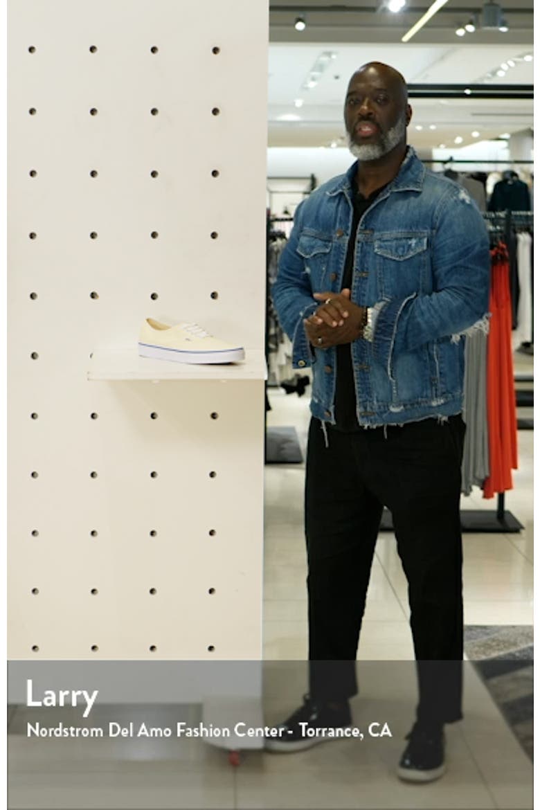 Authentic Sneaker video