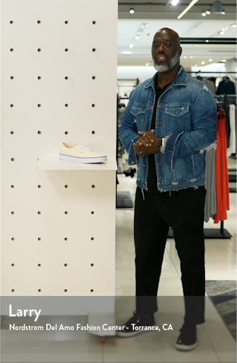 Authentic Sneaker, sales video thumbnail