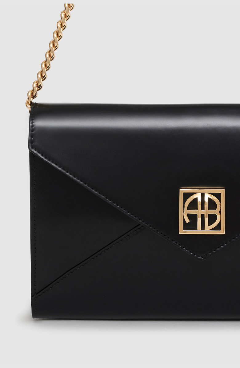 ANINE BING Elly Clutch, Alternate, color,