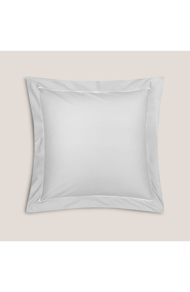 Togas Plaza Pillowcase, Alternate, color, Grey