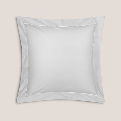 Togas Plaza Pillowcase In Gray