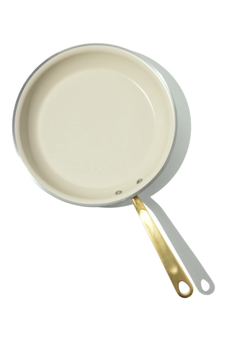Ceramiclad 12-Inch Nonstick Frying Pan, Alternate, color, SAND