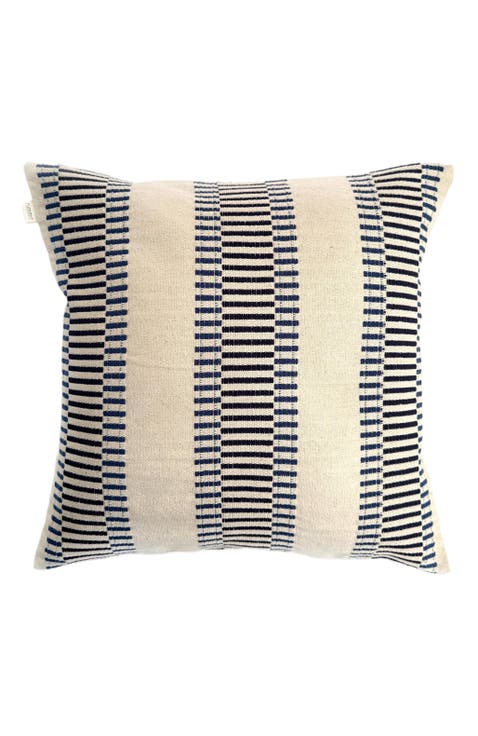 Spor Handwoven Pillow - Cover Only