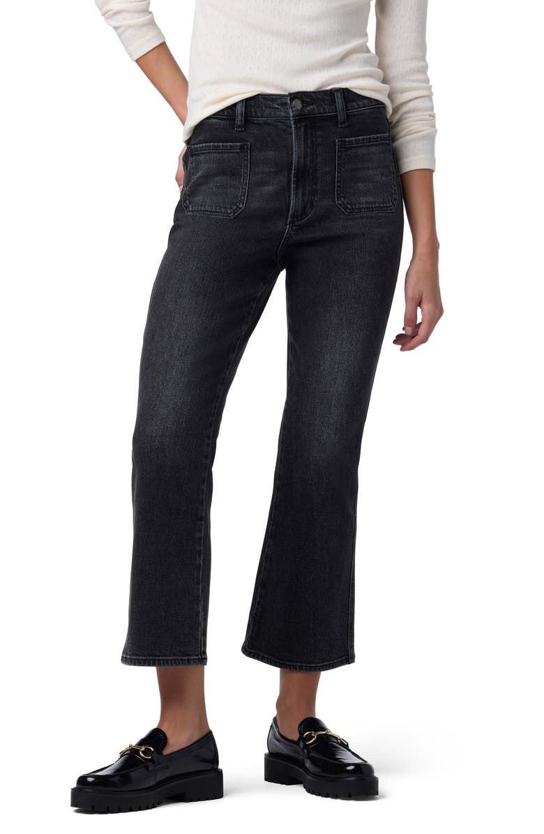 Joe's High Waist Crop Bootcut Jeans, Main, color, Beautiful Life