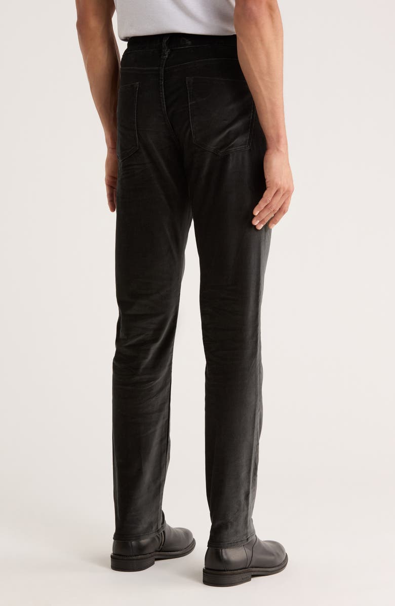 John Varvatos J702 Slim Fit Straight Leg Jeans, Alternate, color,