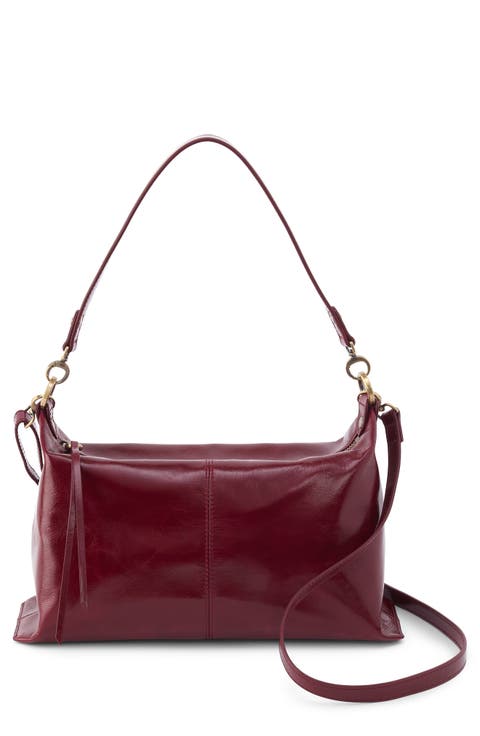 Avon Leather Shoulder Bag