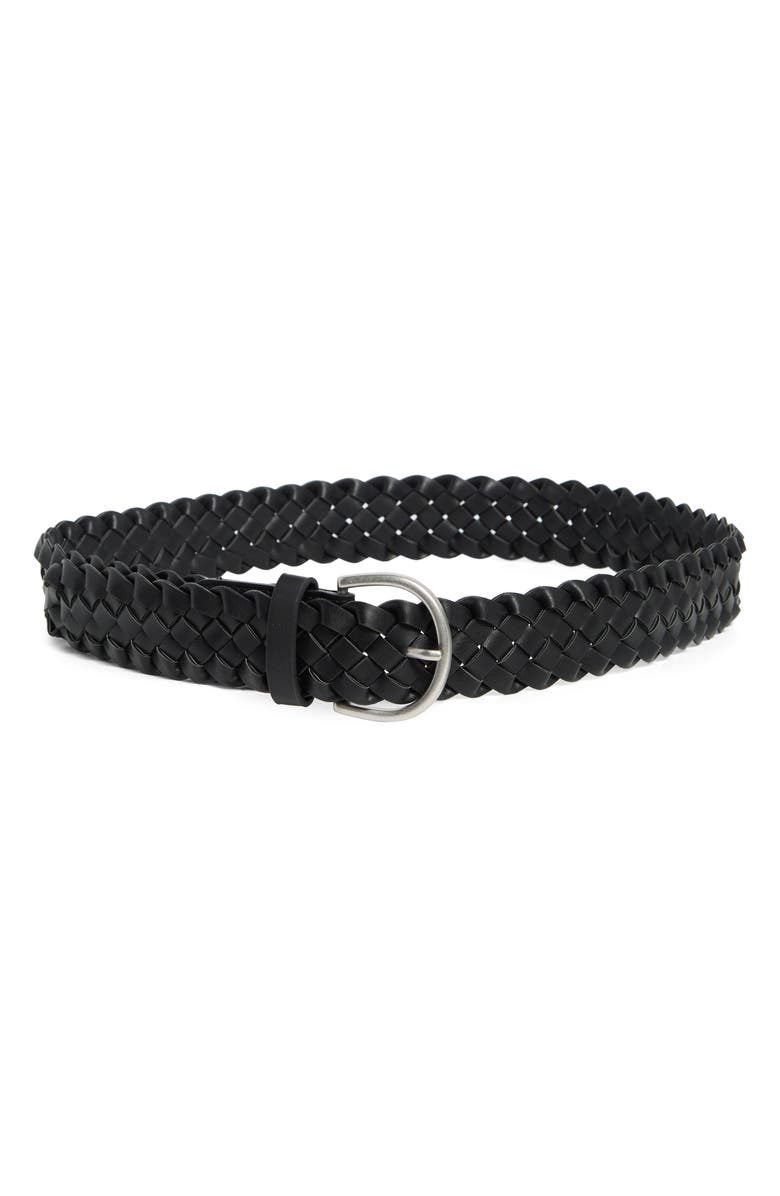 linea pelle belt