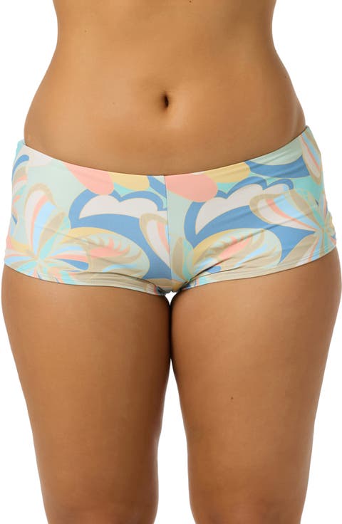 Butterfly Geo Surfs Up Swim Shorts