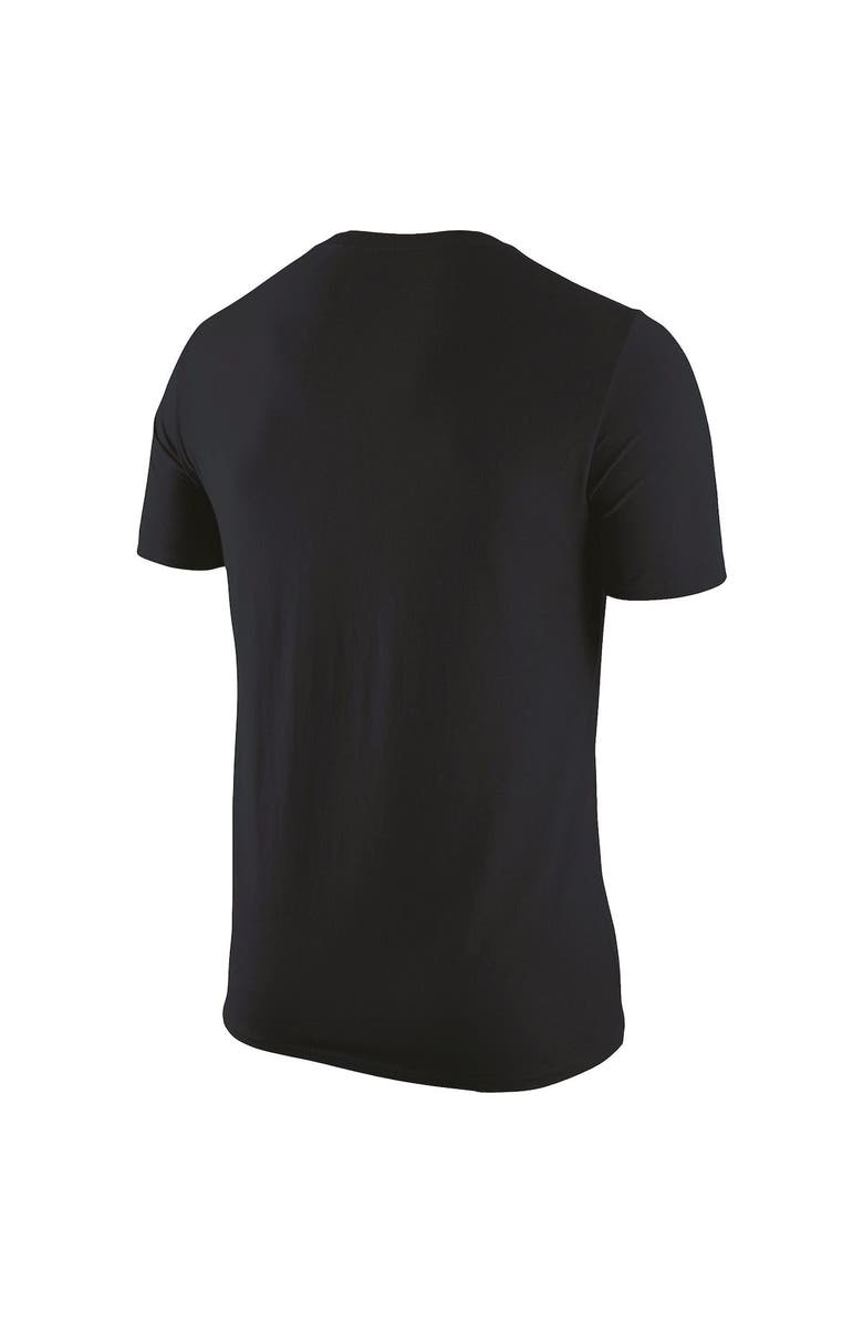 Nike Men's Nike Black Memphis Tigers Logo Color Pop T-Shirt, Alternate, color, 