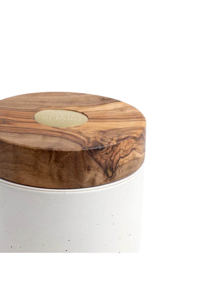 Berard Millenari Salt Keeper Mill, 3.25-Inch, Alternate, color, White