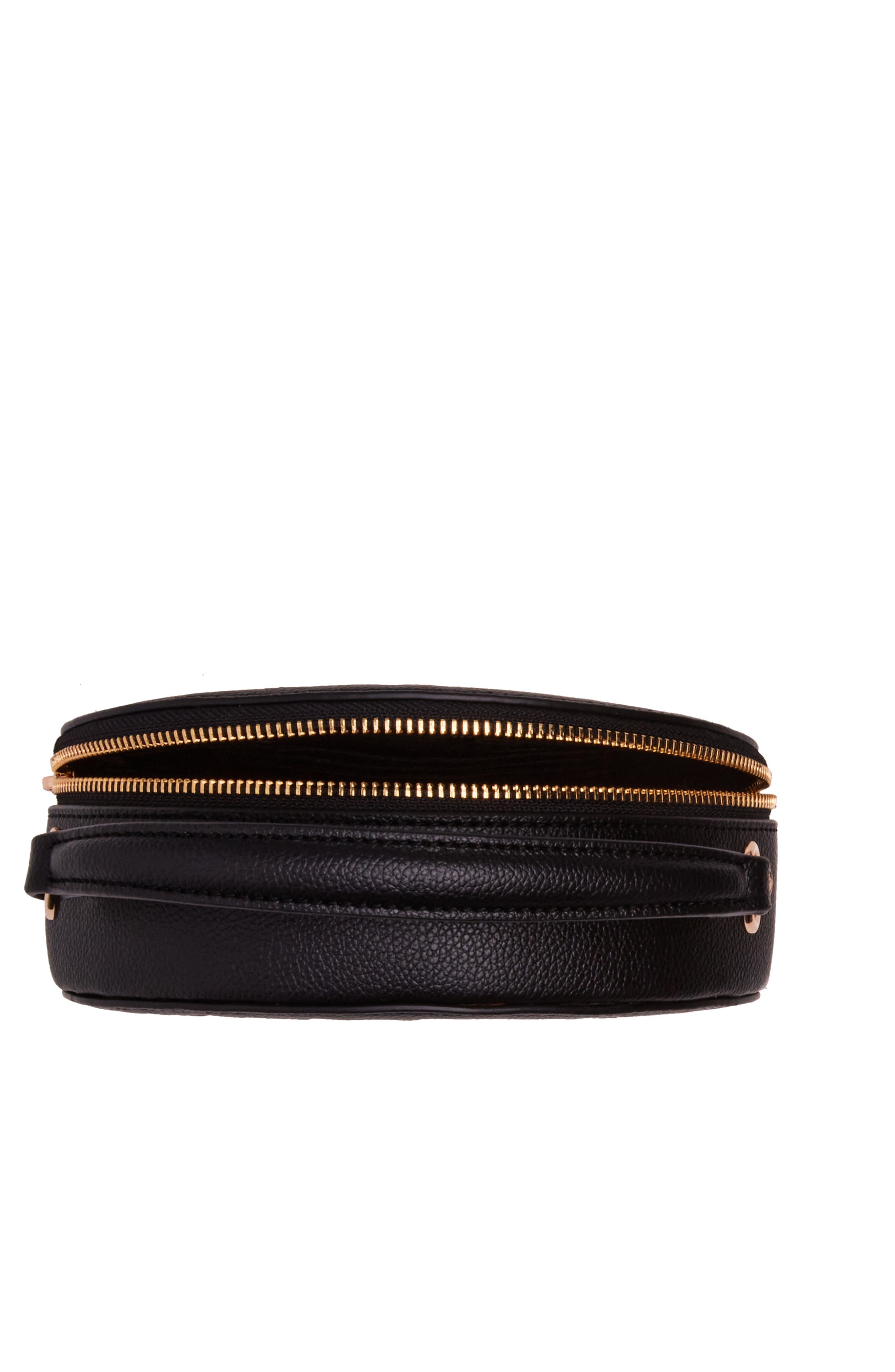 Anne Klein Circular Crossbody Bag, Alternate, color, 