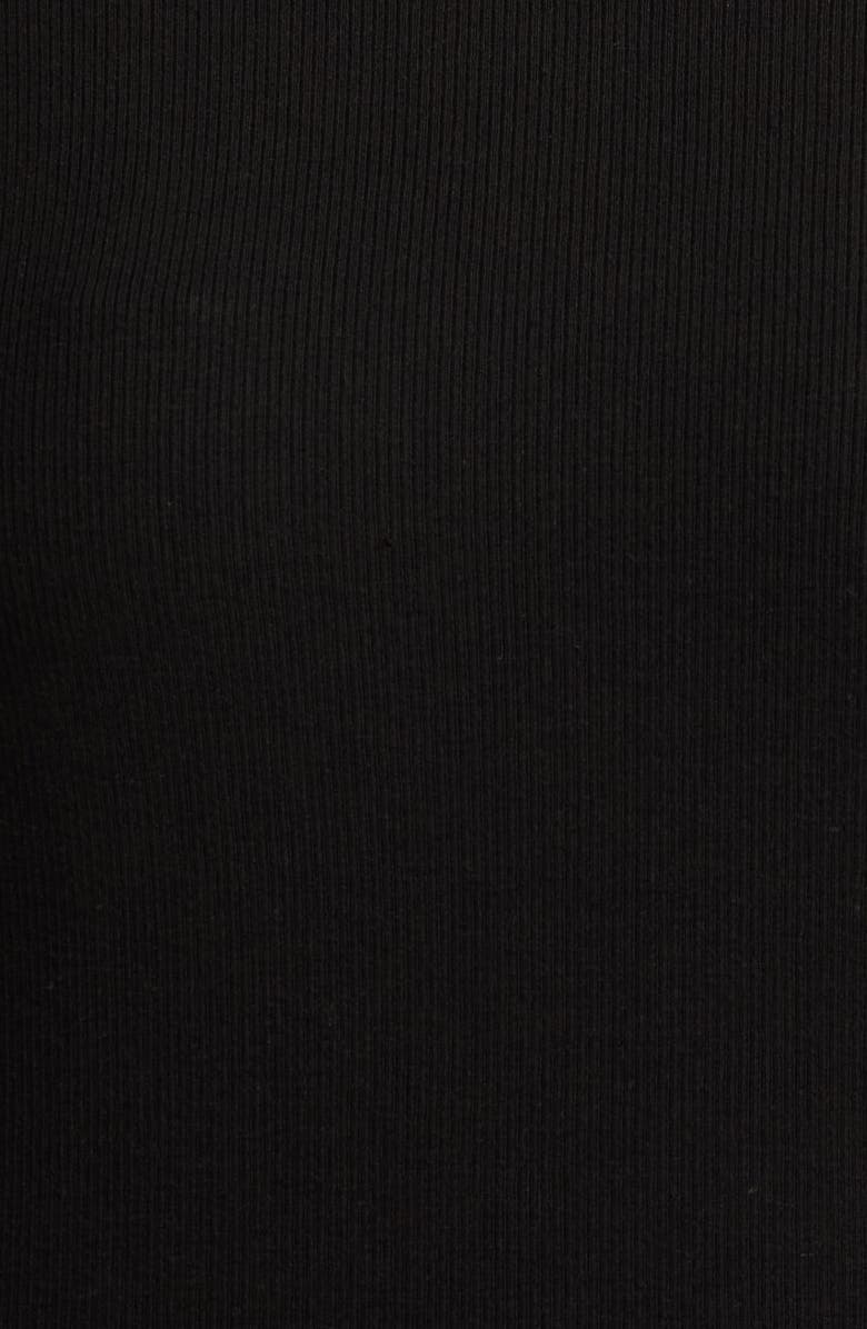 Natori Rib Essentials Short Pajamas, Alternate, color, 