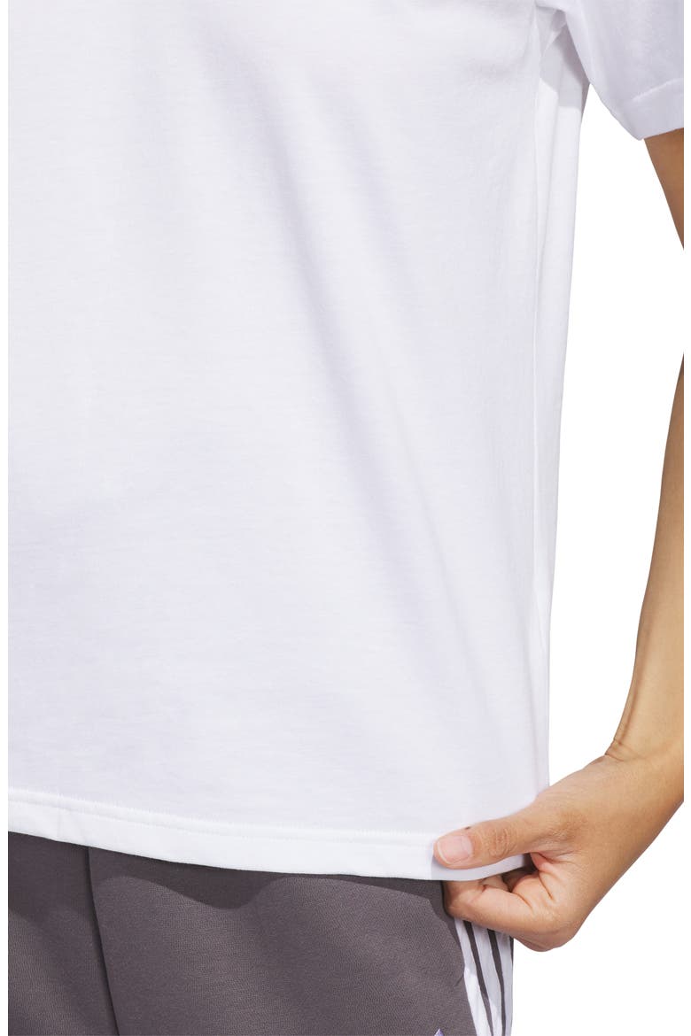 The Limoncello Cotton Graphic T-Shirt, Alternate, color, WHITE