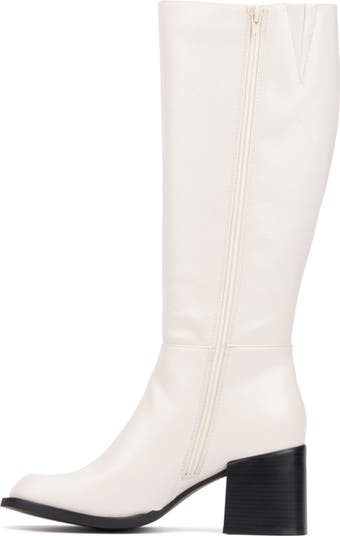 OLIVIA MILLER Sky Knee High Boot (Women) Nordstromrack