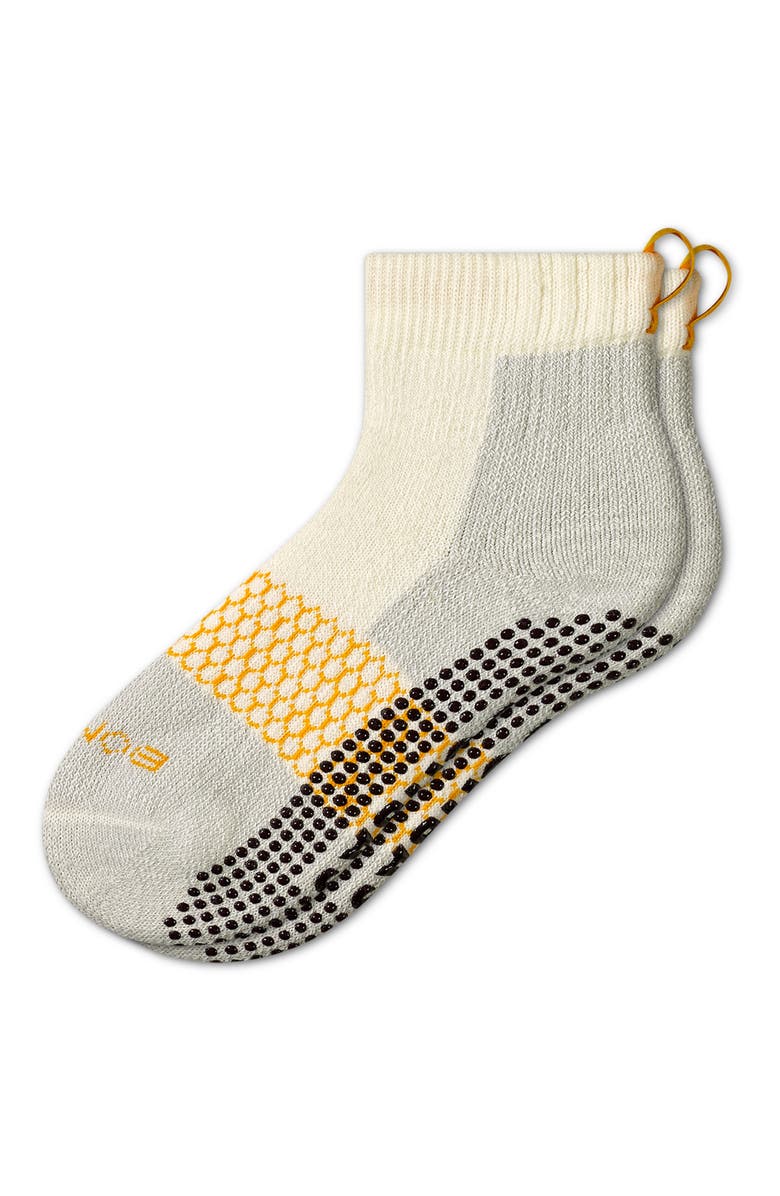 Bombas Colorblock Gripper Socks, Alternate, color,