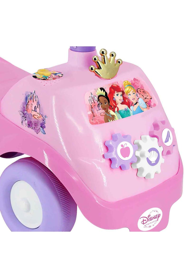 Light N' Sounds Disney Princess "This is My Story" Activity Ride On, Alternate, color, Multicolored