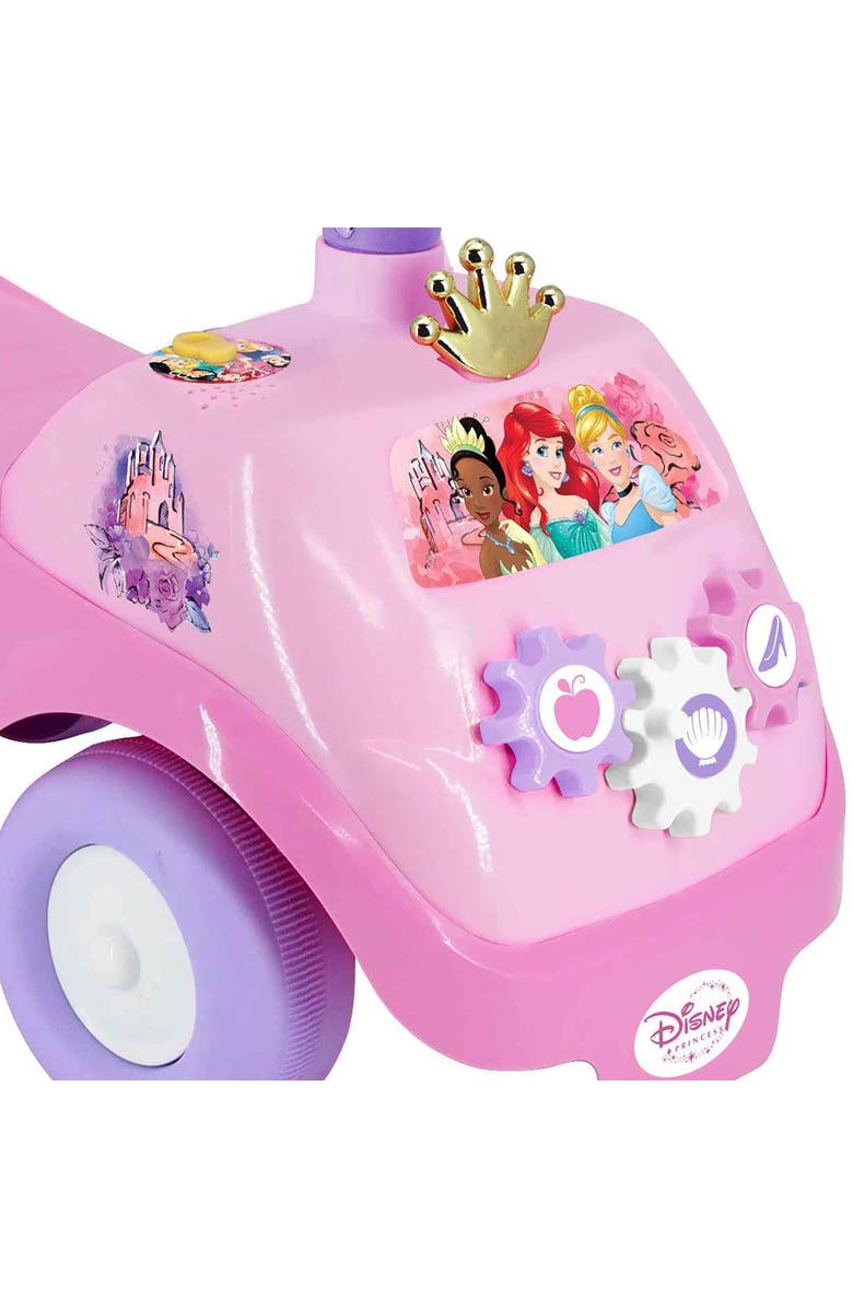 Disney Light N' Sounds Disney Princess "This is My Story" Activity Ride On, Alternate, color, Multicolored