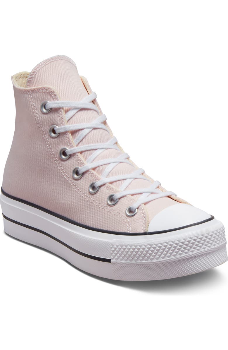 Converse Chuck Taylor<sup>®</sup> All Star<sup>®</sup> Lift High Top Platform Sneaker, Main, color,
