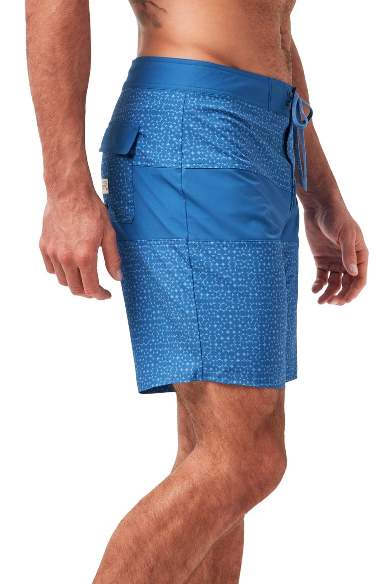 Night Ride Board Shorts, Alternate, color, PACIFIC COAST