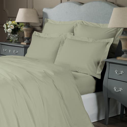 Togas Royal Flat Sheet In Green