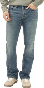 Silver Jeans Co. Jace Slim Bootcut Jeans