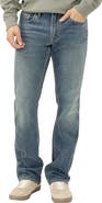 Silver Jeans Co. Jace Slim Bootcut Jeans