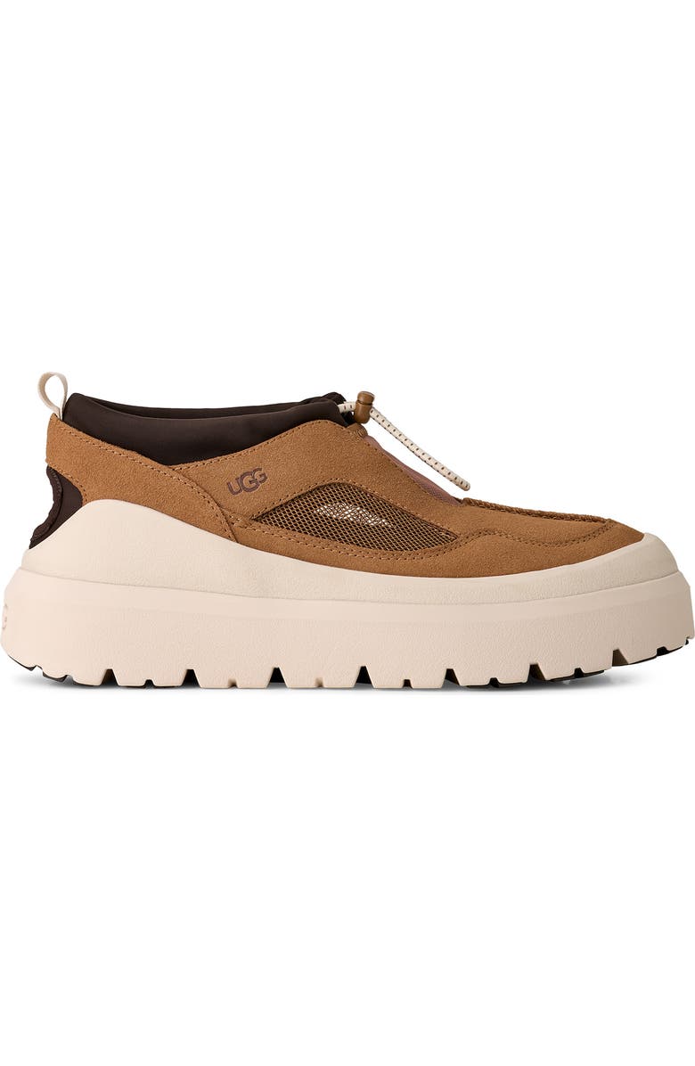 UGG<sup>®</sup> Heritage Utility Axoid Shoe, Alternate, color, Chestnut / Jasmine