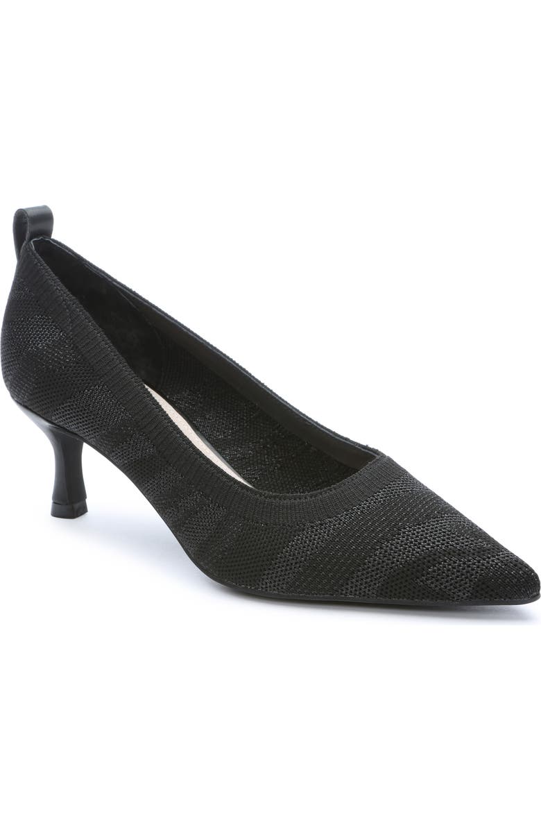 Sanctuary Pep It Up Knit Pump, Main, color,